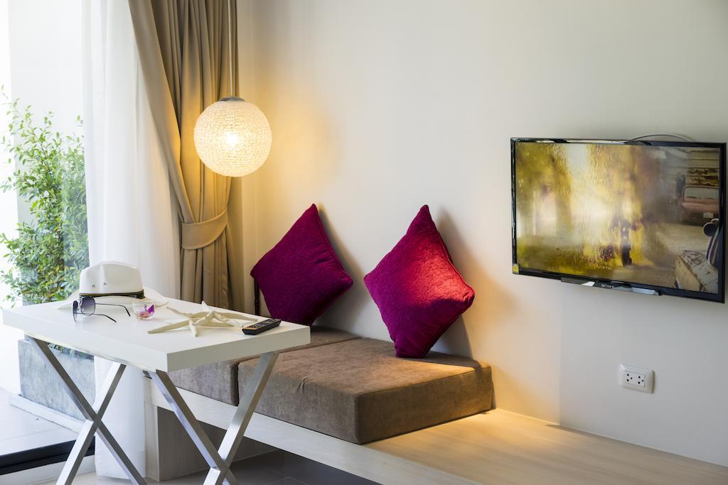Coral Deluxe Doppelzimmer mit Meerblick