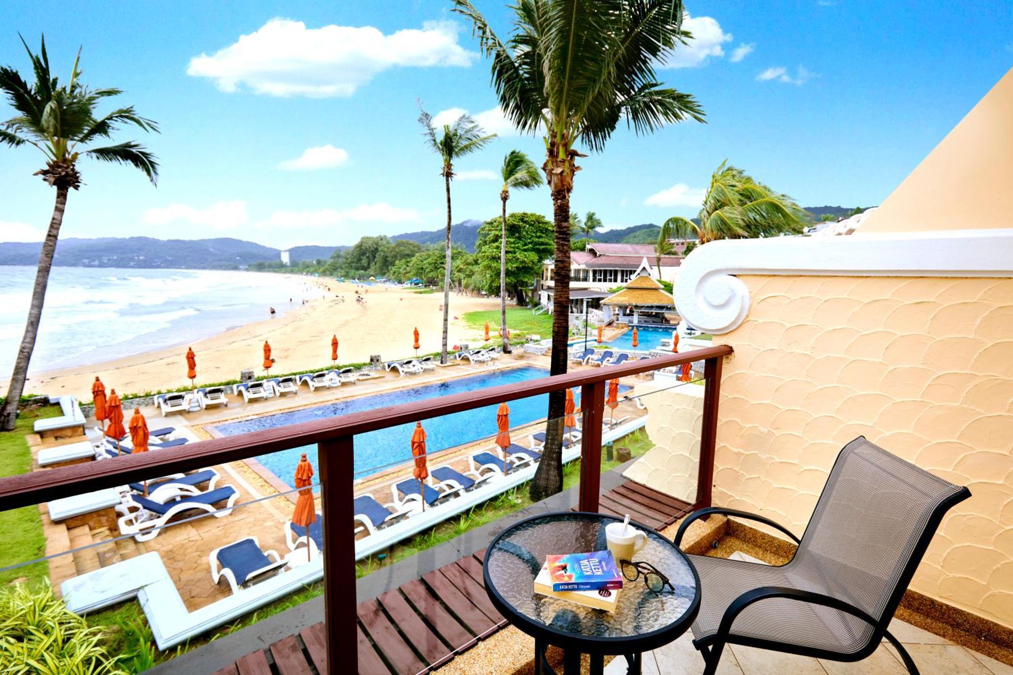Hébergement de Luxe - Vue sur Mer