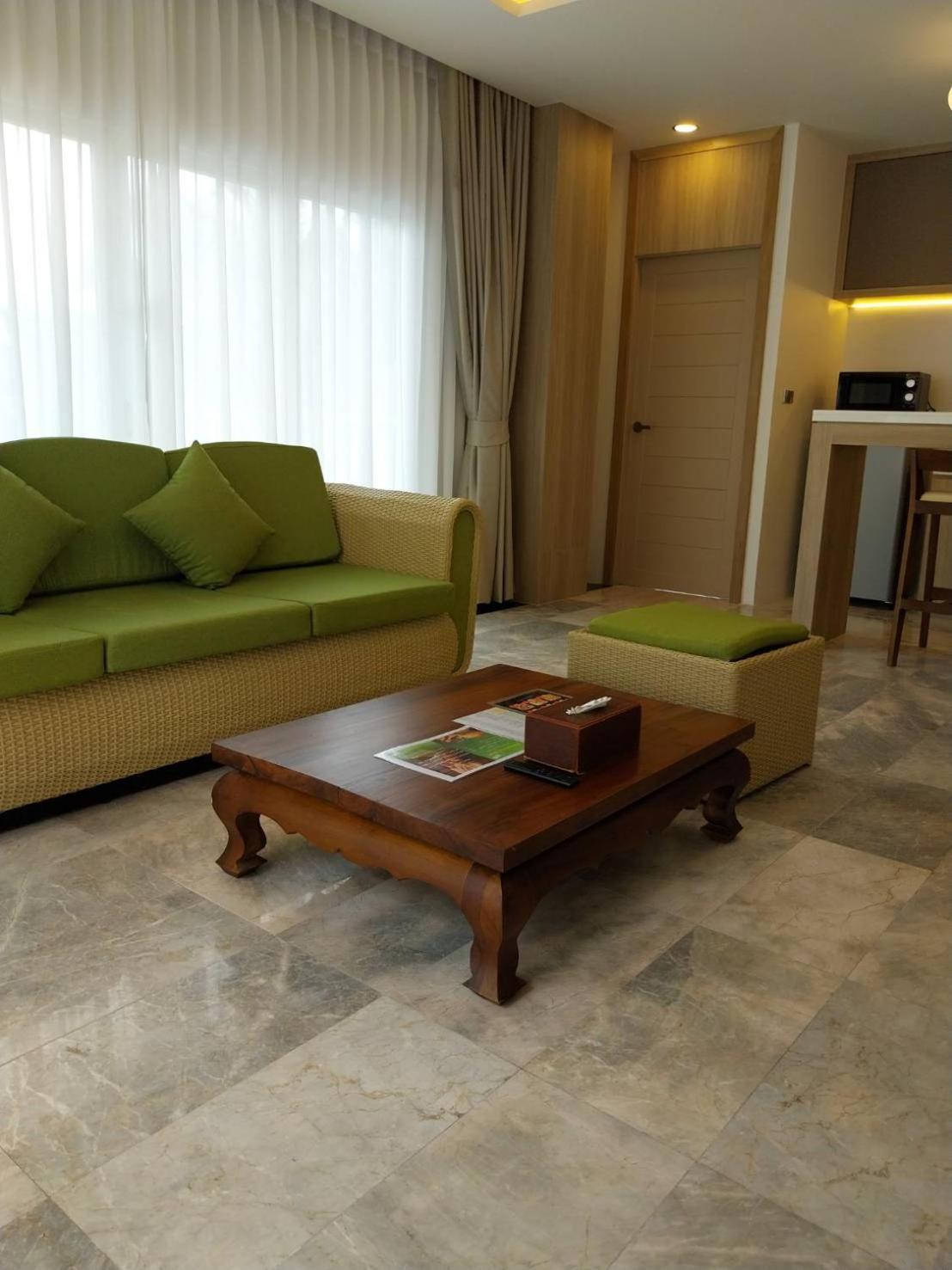 Suite Junior 1 Chambre