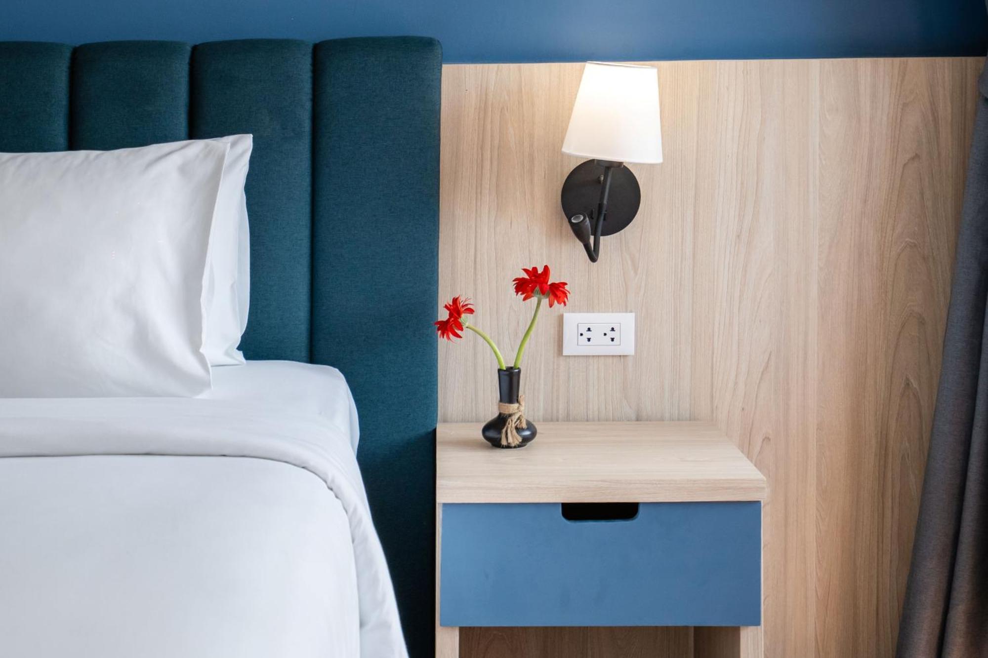 Superior Doppel- oder Zweibettzimmer mit Gartenblick