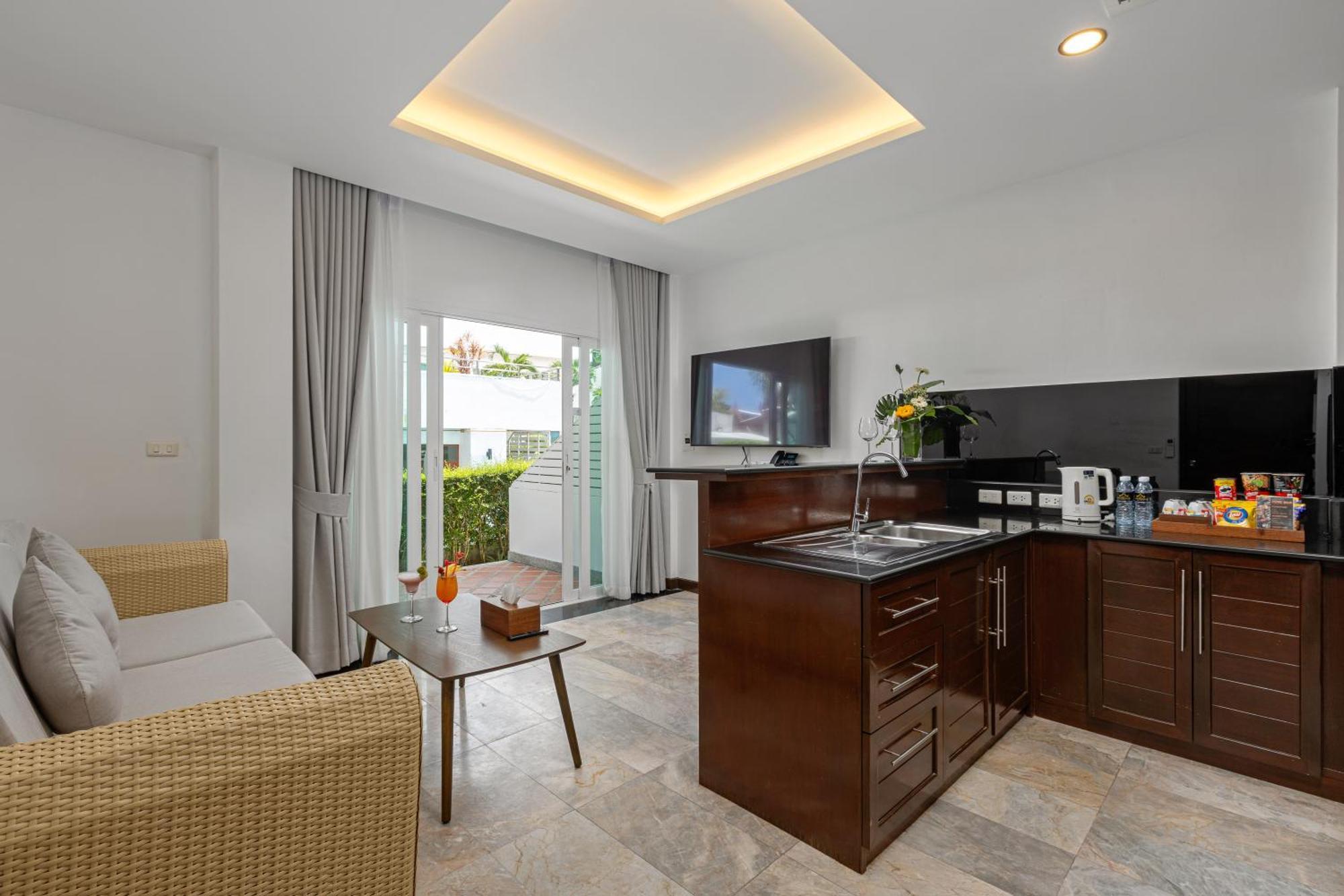 Suite Junior 2 Chambres