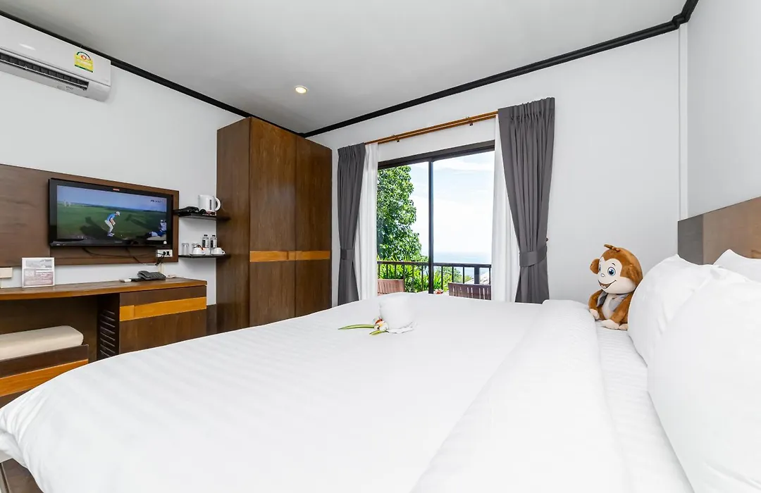 Secret Cliff Resort & Restaurant - Sha Plus-1