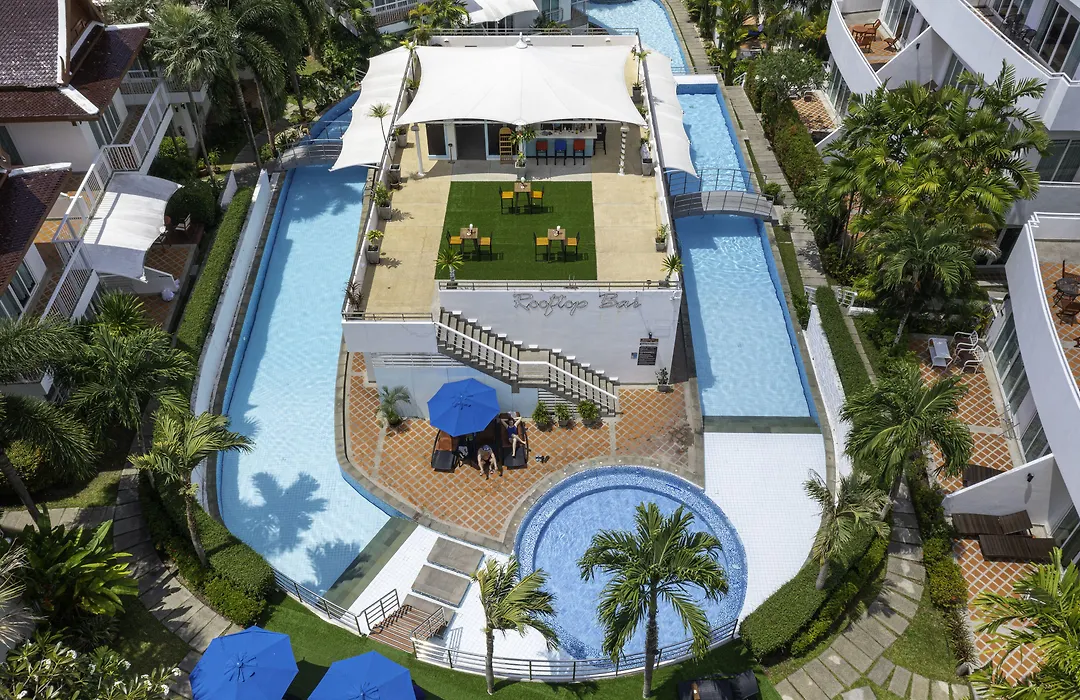 Phunawa Resort Phuket Karon Beach-1
