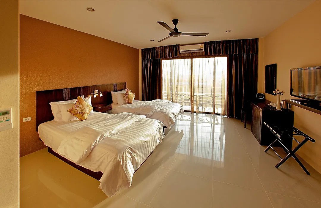 Mellow Space Boutique Rooms-1