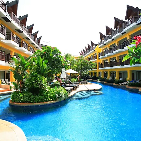 Woraburi Phuket Resort & Spa - Sha Plus-3
