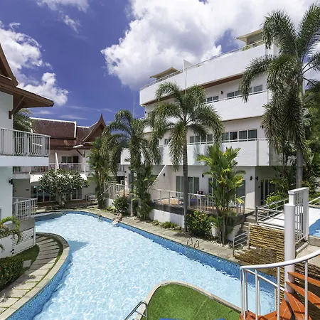 Phunawa Resort Phuket Karon Beach-2